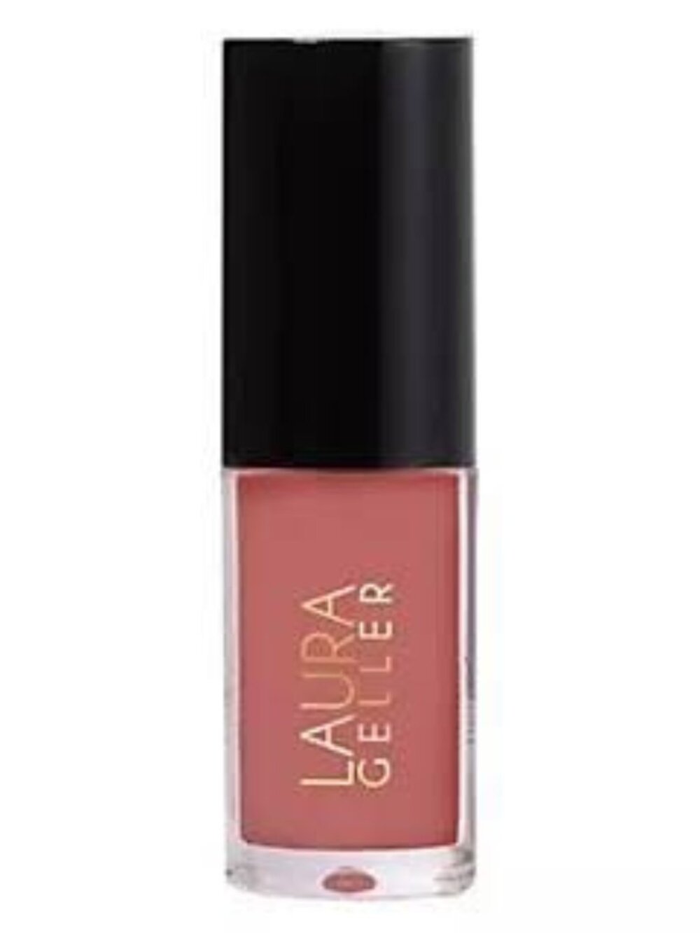 Laura Geller Treat-N-Go Tinted Lip Oil- Shade 'Record Breaker'-New, No Box